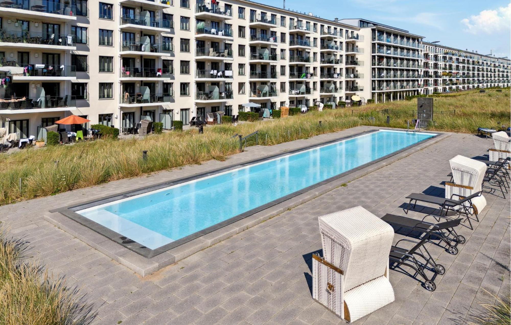 Apartment Baltic Ostseebad Binz