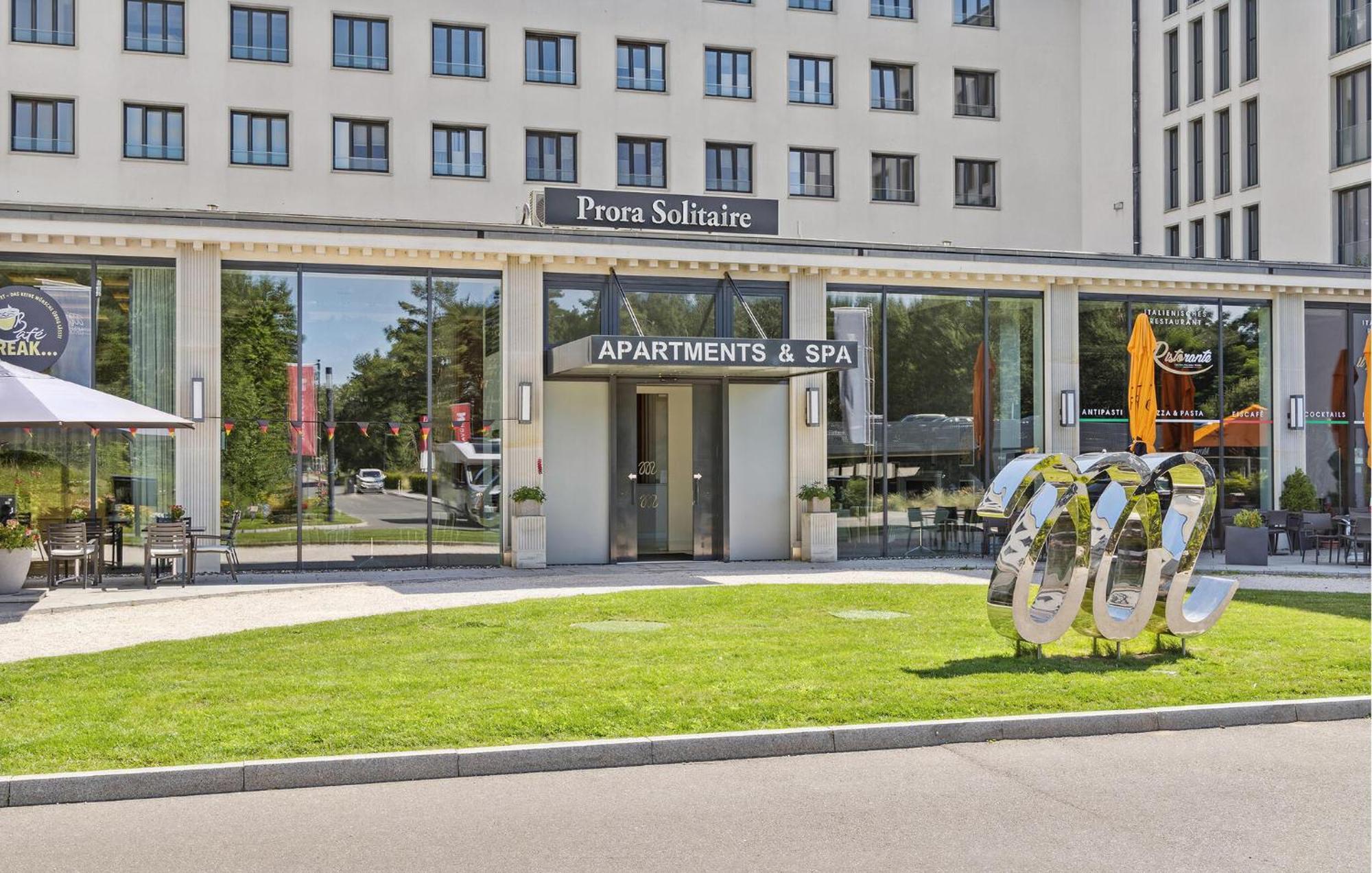 Apartment Baltic